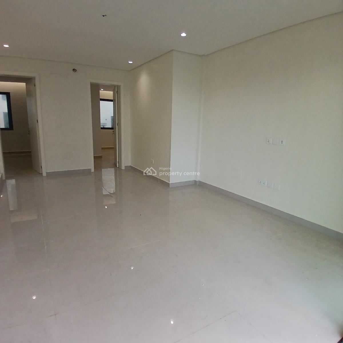 2 Units of Upscale 5 Bedroom Semi-detached Duplex with Pool,gym, Parkview, Ikoyi, Lagos, Semi-detached Duplex for Rent