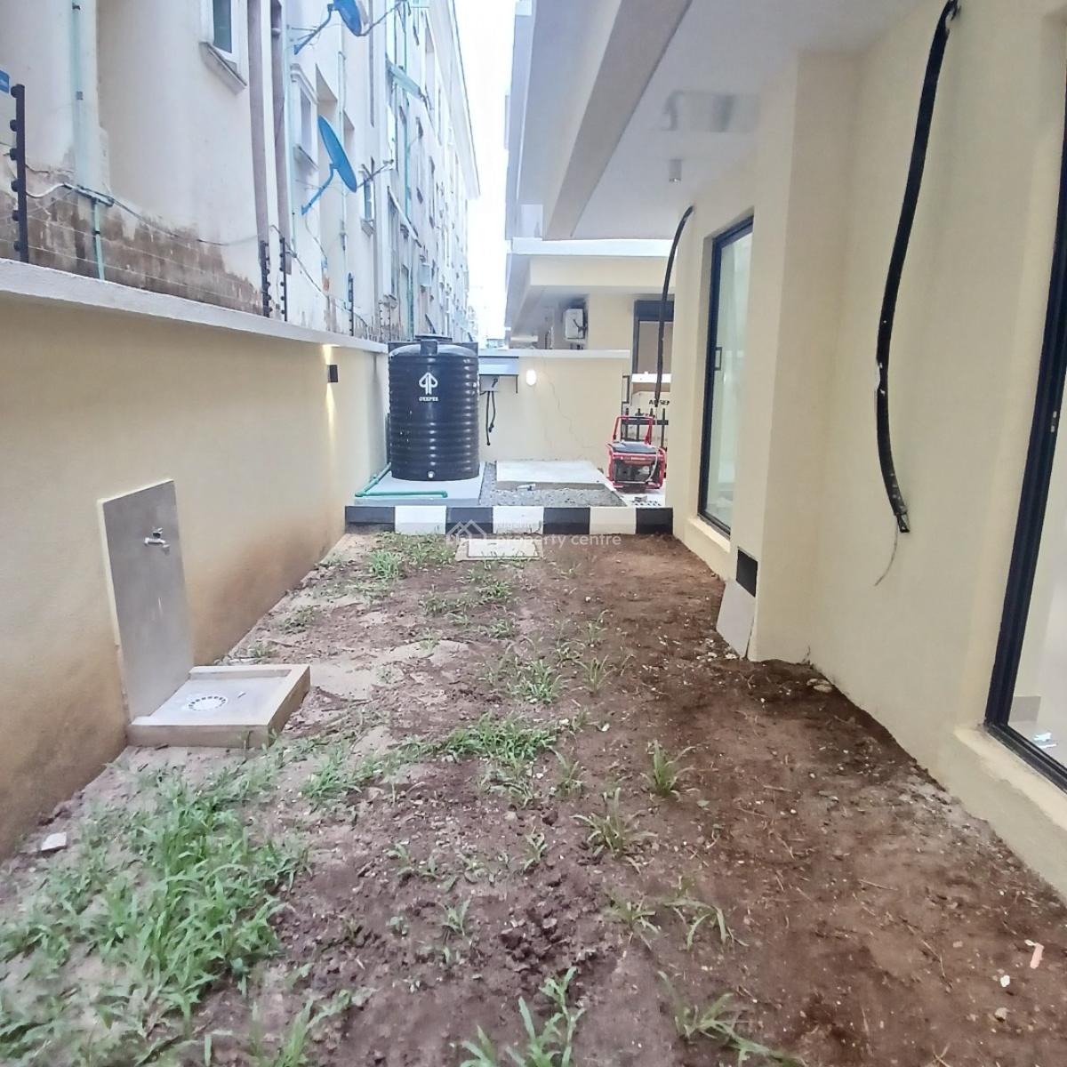 2 Units of Upscale 5 Bedroom Semi-detached Duplex with Pool,gym, Parkview, Ikoyi, Lagos, Semi-detached Duplex for Rent