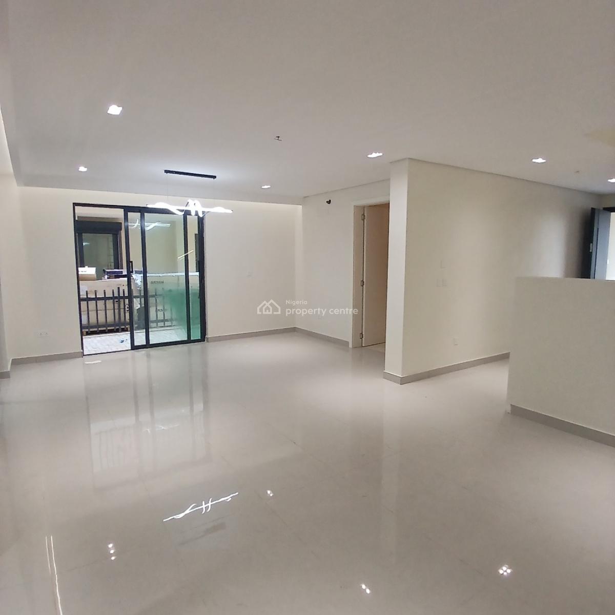 2 Units of Upscale 5 Bedroom Semi-detached Duplex with Pool,gym, Parkview, Ikoyi, Lagos, Semi-detached Duplex for Rent