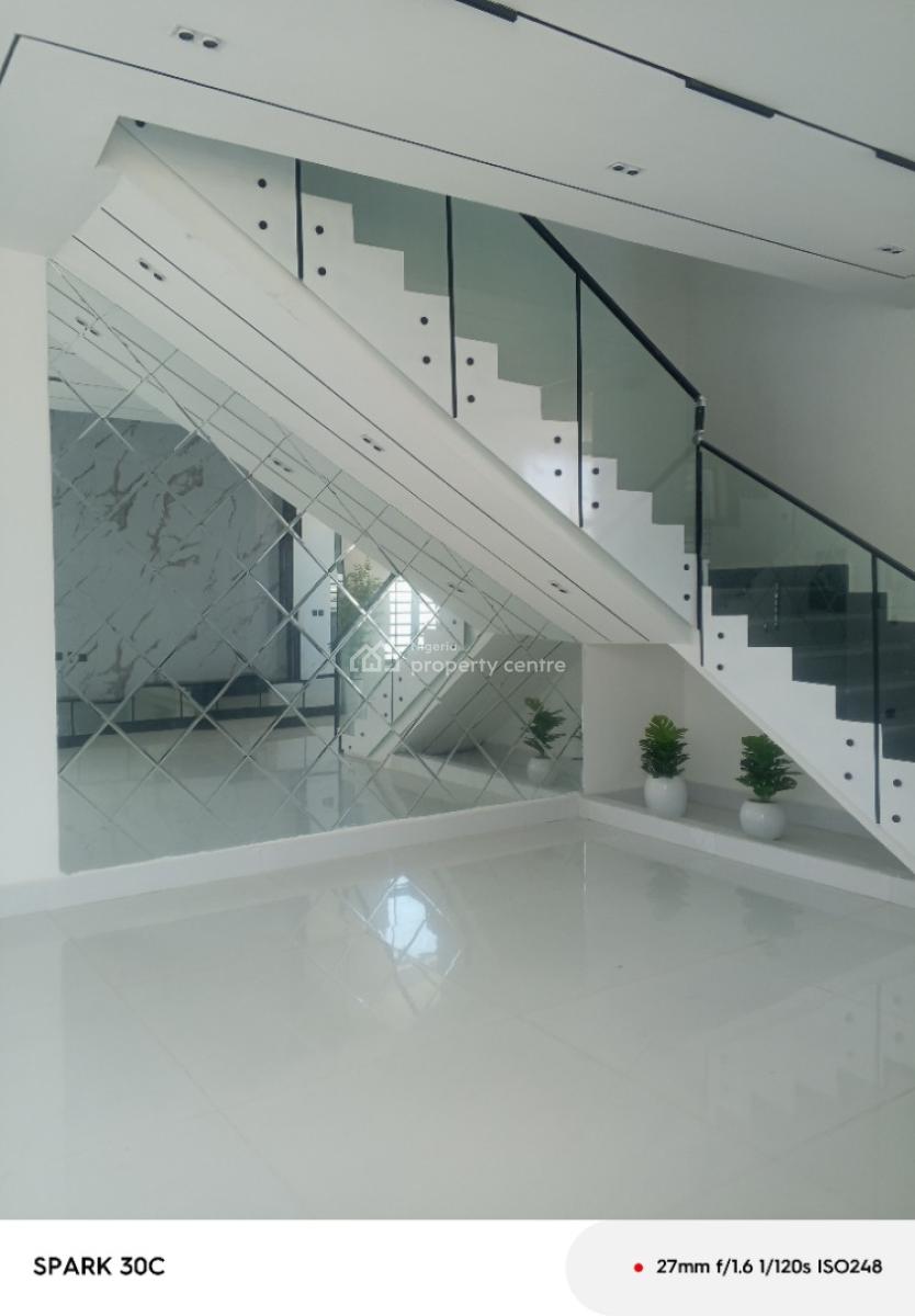 Luxury 5 Bedroom Fully Detached Duplex with Bq, Royal Pine Estate, Lekki, Lagos, Detached Duplex for Sale