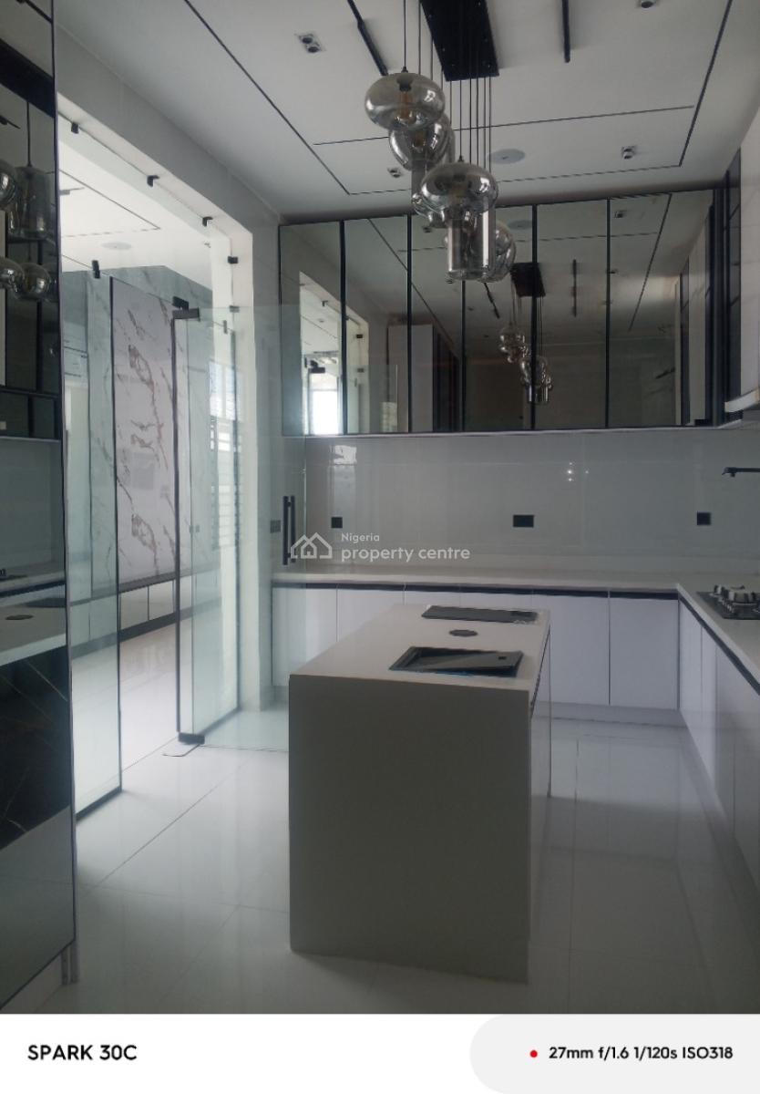 Luxury 5 Bedroom Fully Detached Duplex with Bq, Royal Pine Estate, Lekki, Lagos, Detached Duplex for Sale