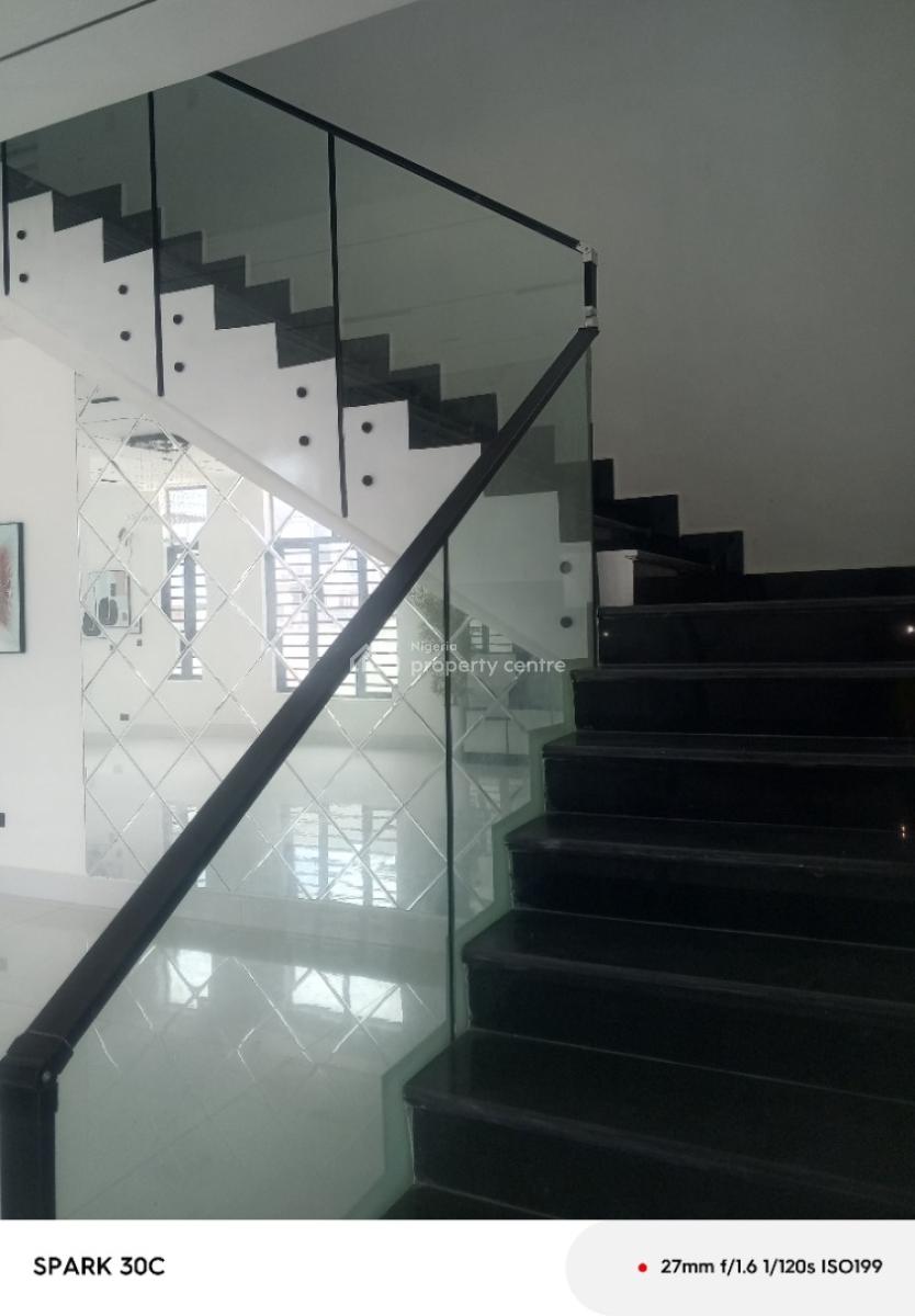 Luxury 5 Bedroom Fully Detached Duplex with Bq, Royal Pine Estate, Lekki, Lagos, Detached Duplex for Sale