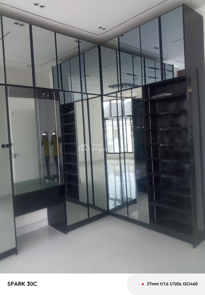 Luxury 5 Bedroom Fully Detached Duplex with Bq, Royal Pine Estate, Lekki, Lagos, Detached Duplex for Sale