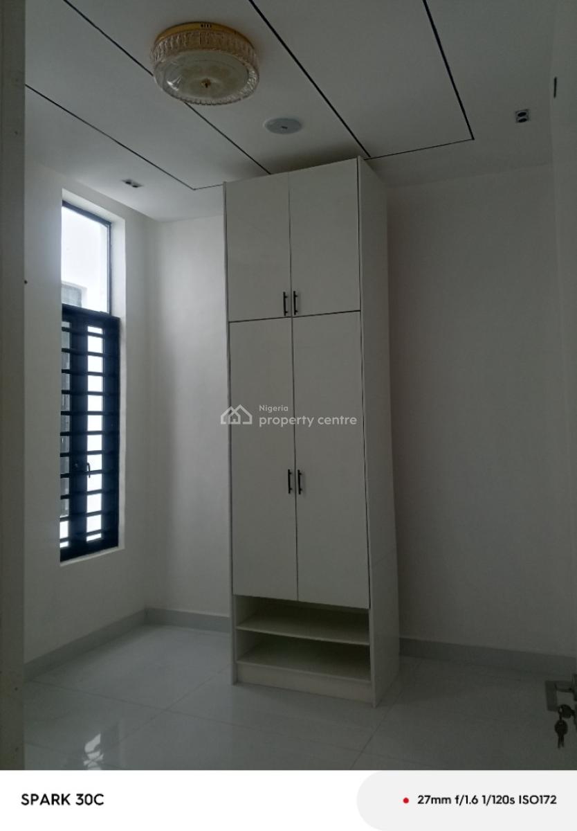 Luxury 5 Bedroom Fully Detached Duplex with Bq, Royal Pine Estate, Lekki, Lagos, Detached Duplex for Sale