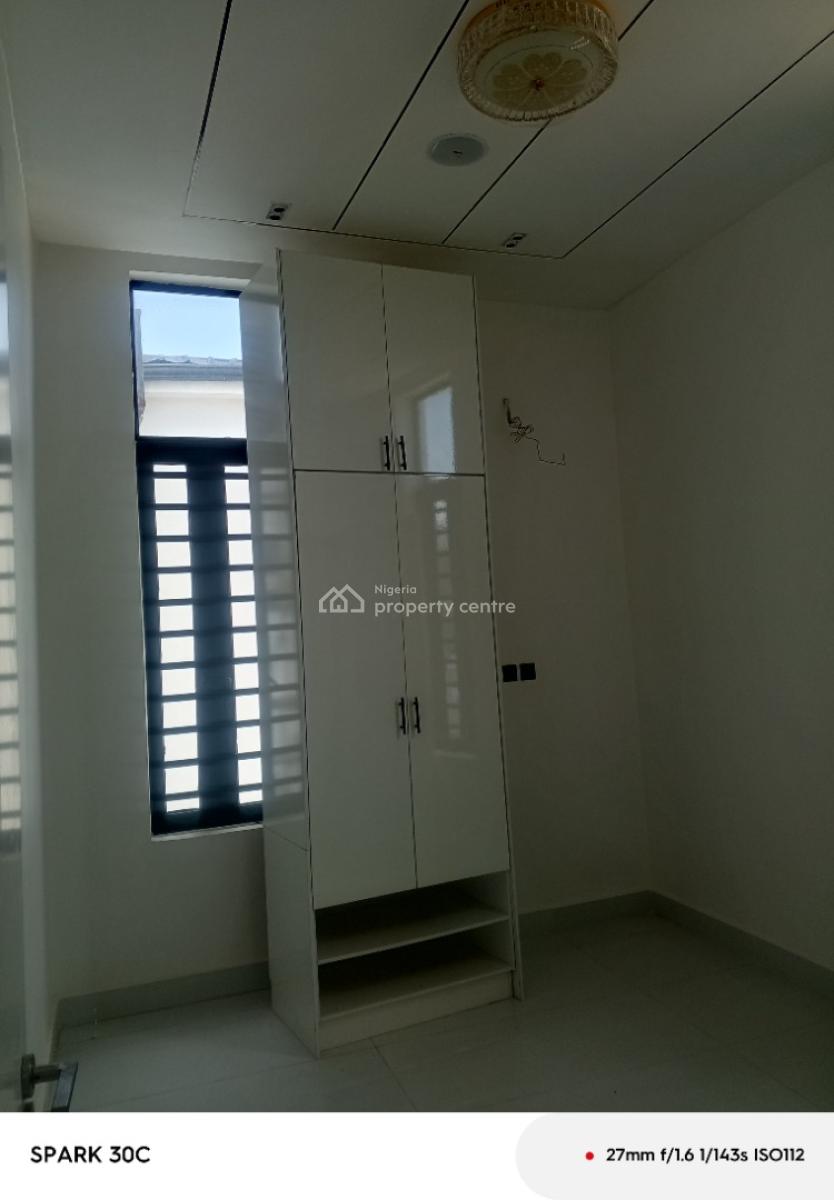 Luxury 5 Bedroom Fully Detached Duplex with Bq, Royal Pine Estate, Lekki, Lagos, Detached Duplex for Sale