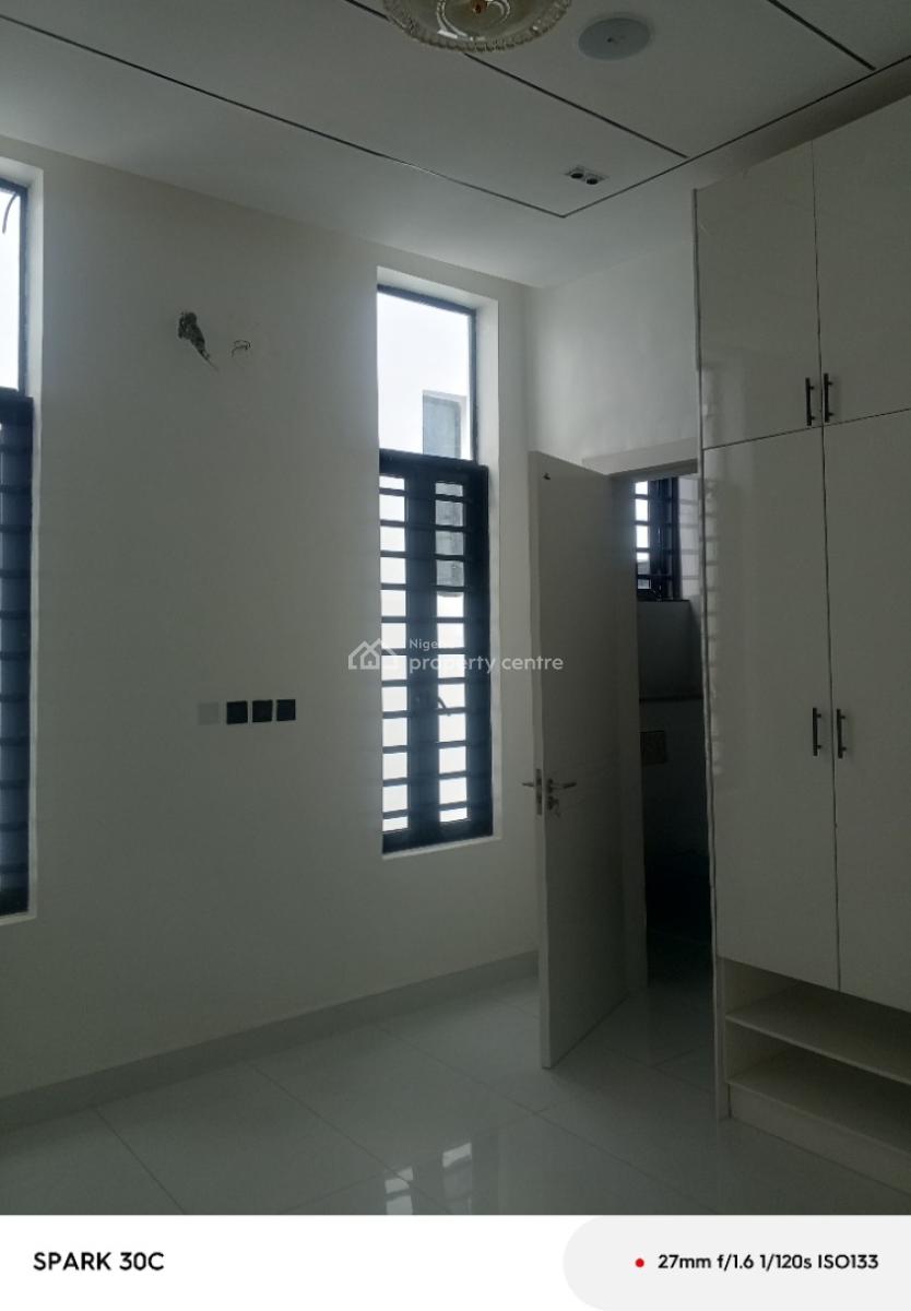 Luxury 5 Bedroom Fully Detached Duplex with Bq, Royal Pine Estate, Lekki, Lagos, Detached Duplex for Sale