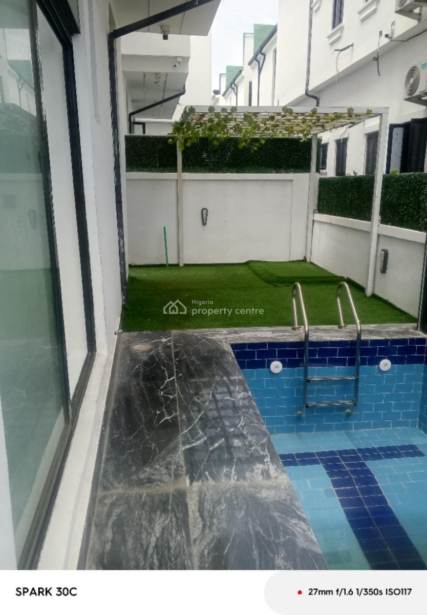 Luxury 5 Bedroom Fully Detached Duplex with Bq, Royal Pine Estate, Lekki, Lagos, Detached Duplex for Sale