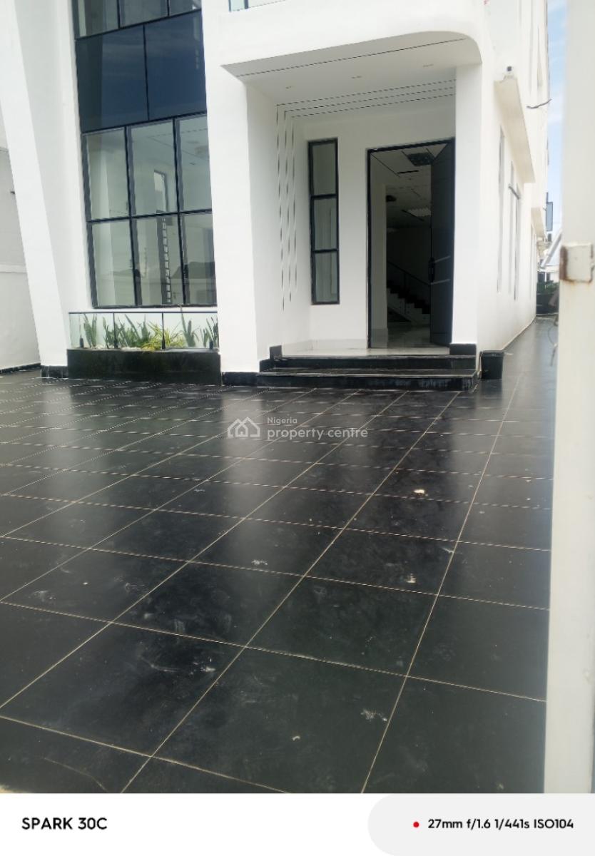 Luxury 5 Bedroom Fully Detached Duplex with Bq, Royal Pine Estate, Lekki, Lagos, Detached Duplex for Sale
