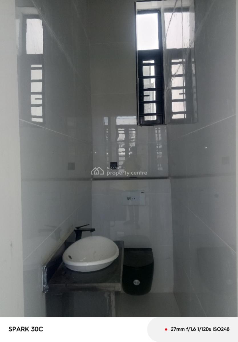 Luxury 5 Bedroom Fully Detached Duplex with Bq, Royal Pine Estate, Lekki, Lagos, Detached Duplex for Sale