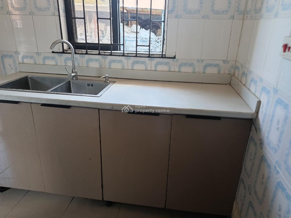 Nicely Renovated 2 Bedroom Flat, Allen, Ikeja, Lagos, Flat / Apartment for Rent