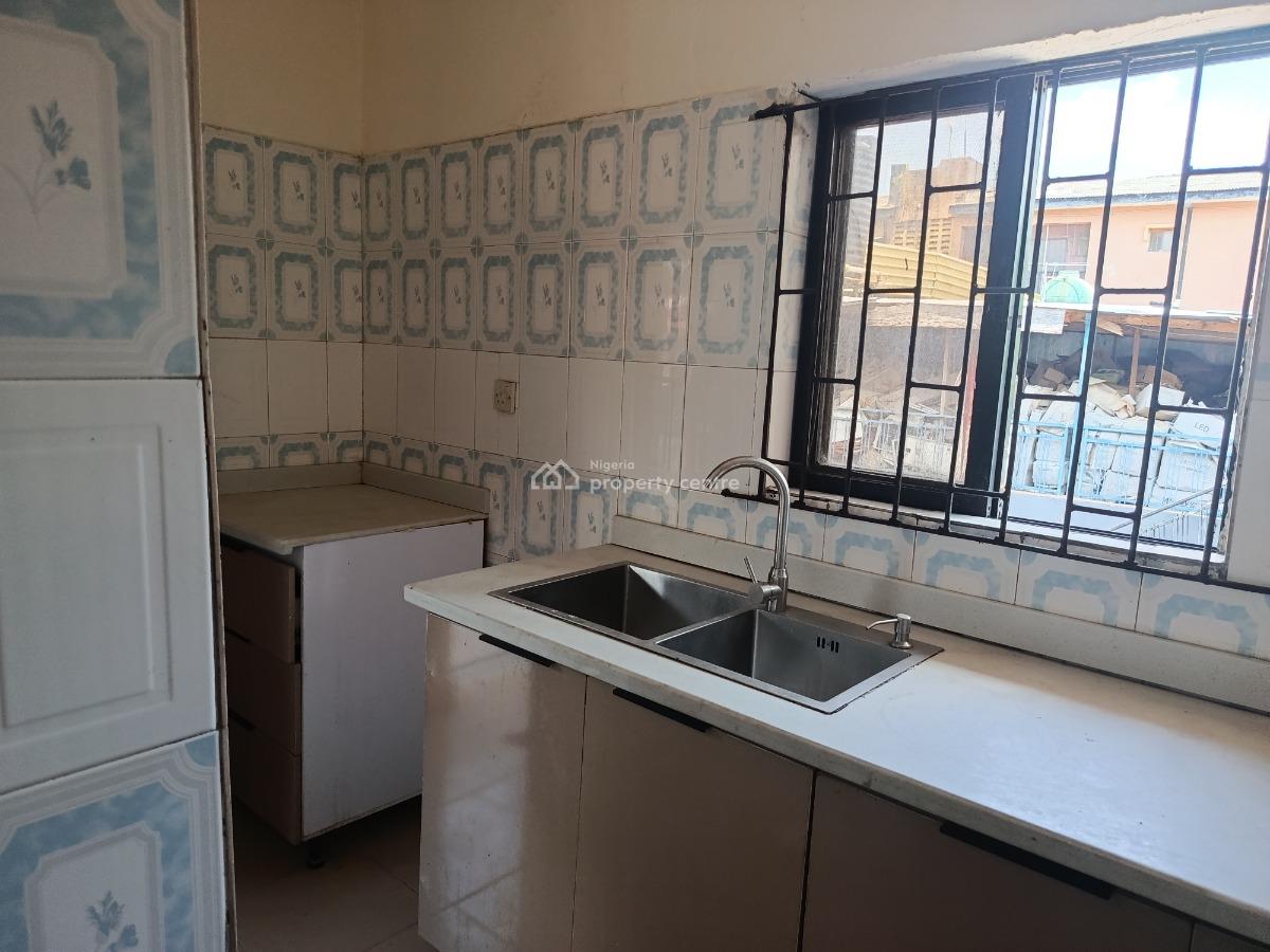 Nicely Renovated 2 Bedroom Flat, Allen, Ikeja, Lagos, Flat / Apartment for Rent