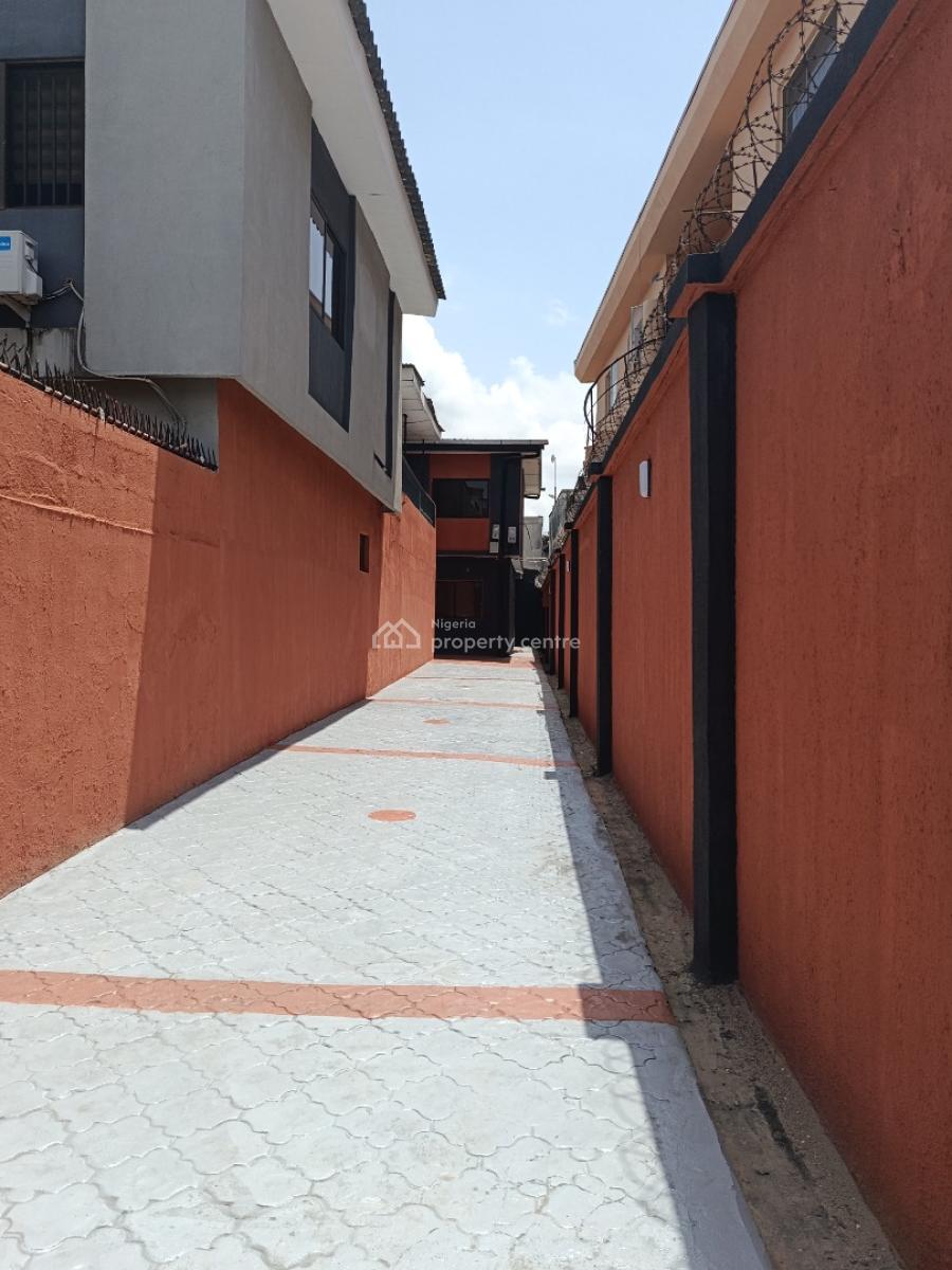 Nicely Renovated 2 Bedroom Flat, Allen, Ikeja, Lagos, Flat / Apartment for Rent