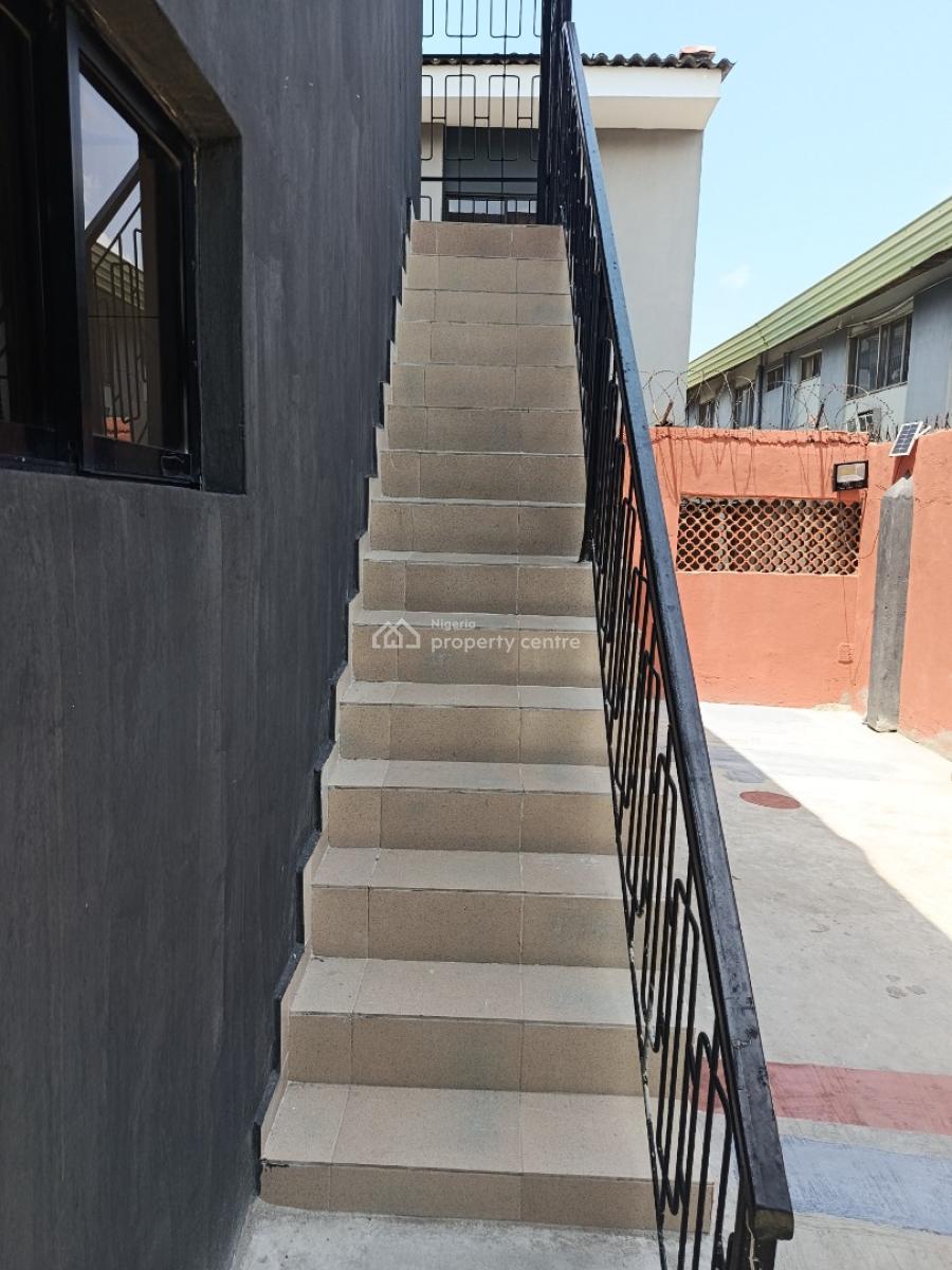 Nicely Renovated 2 Bedroom Flat, Allen, Ikeja, Lagos, Flat / Apartment for Rent