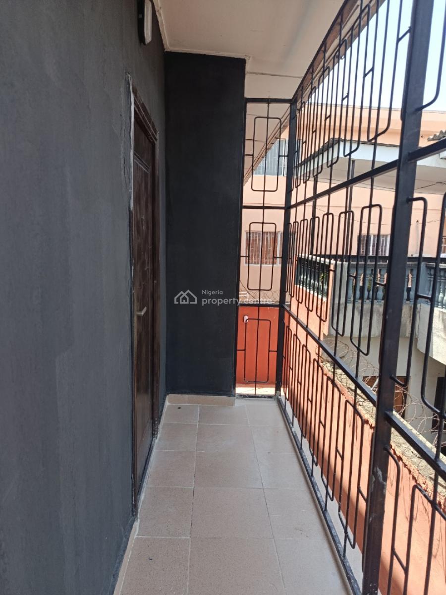 Nicely Renovated 2 Bedroom Flat, Allen, Ikeja, Lagos, Flat / Apartment for Rent
