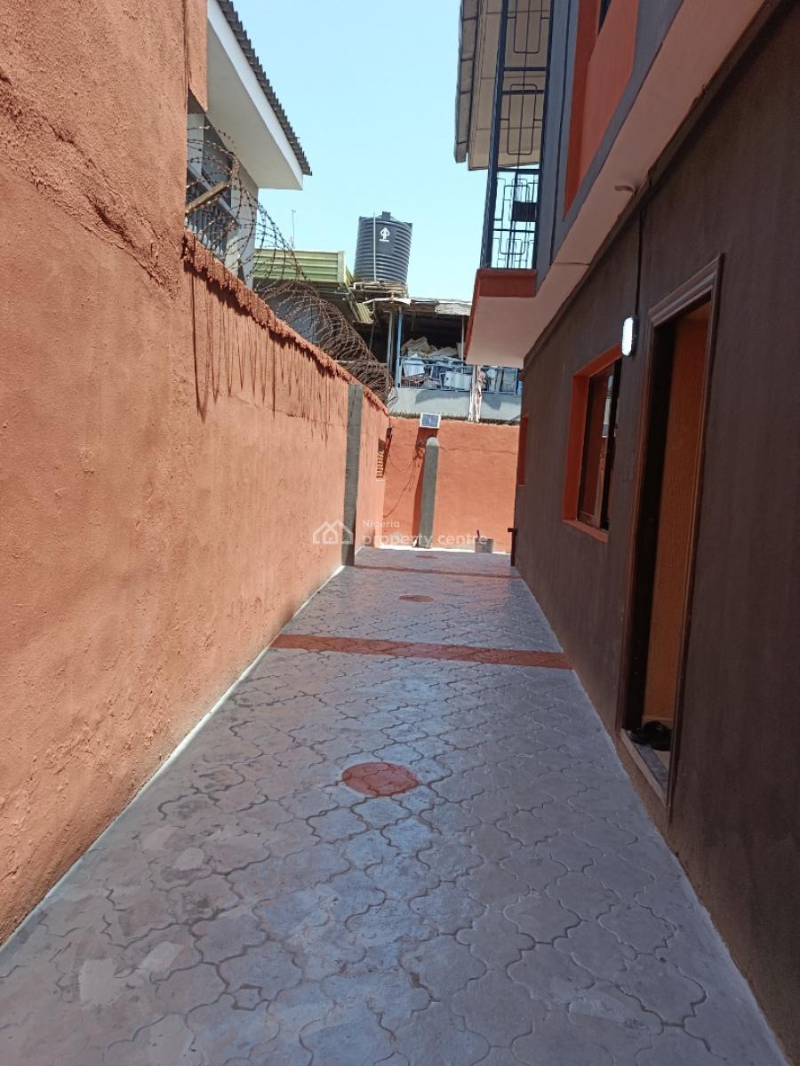 Nicely Renovated 2 Bedroom Flat, Allen, Ikeja, Lagos, Flat / Apartment for Rent
