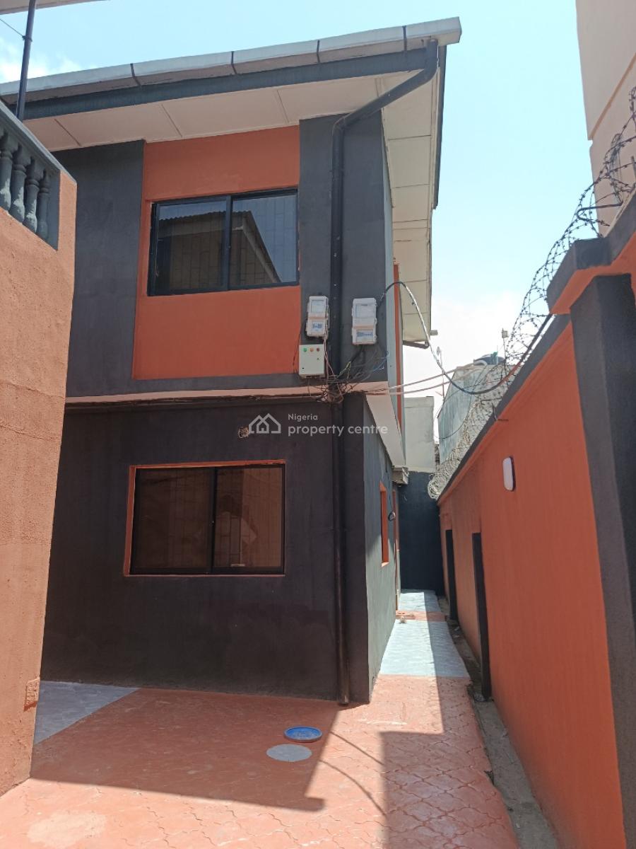 Nicely Renovated 2 Bedroom Flat, Allen, Ikeja, Lagos, Flat / Apartment for Rent