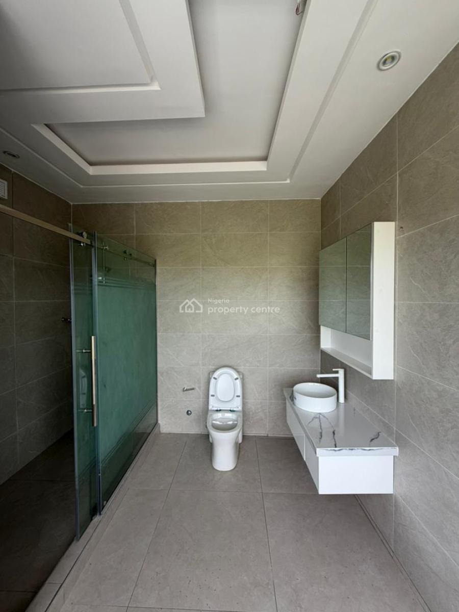 Elegant 5 Bedroom Detached House, Ajah, Lagos, Detached Duplex for Sale