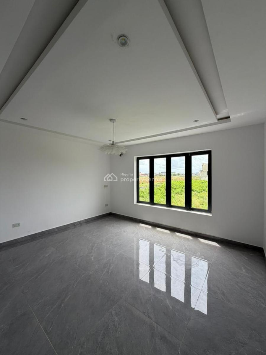Elegant 5 Bedroom Detached House, Ajah, Lagos, Detached Duplex for Sale