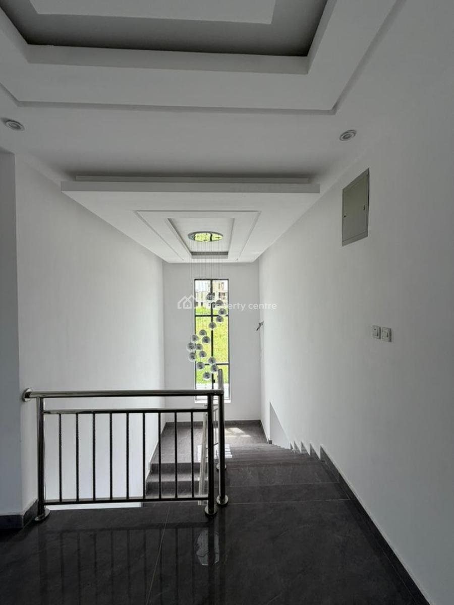 Elegant 5 Bedroom Detached House, Ajah, Lagos, Detached Duplex for Sale
