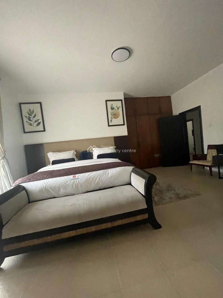 Furnished 3 Bedroom Flat Compound, Self Service  with Bq with Pool, Parkview, Ikoyi, Lagos, Flat / Apartment for Rent