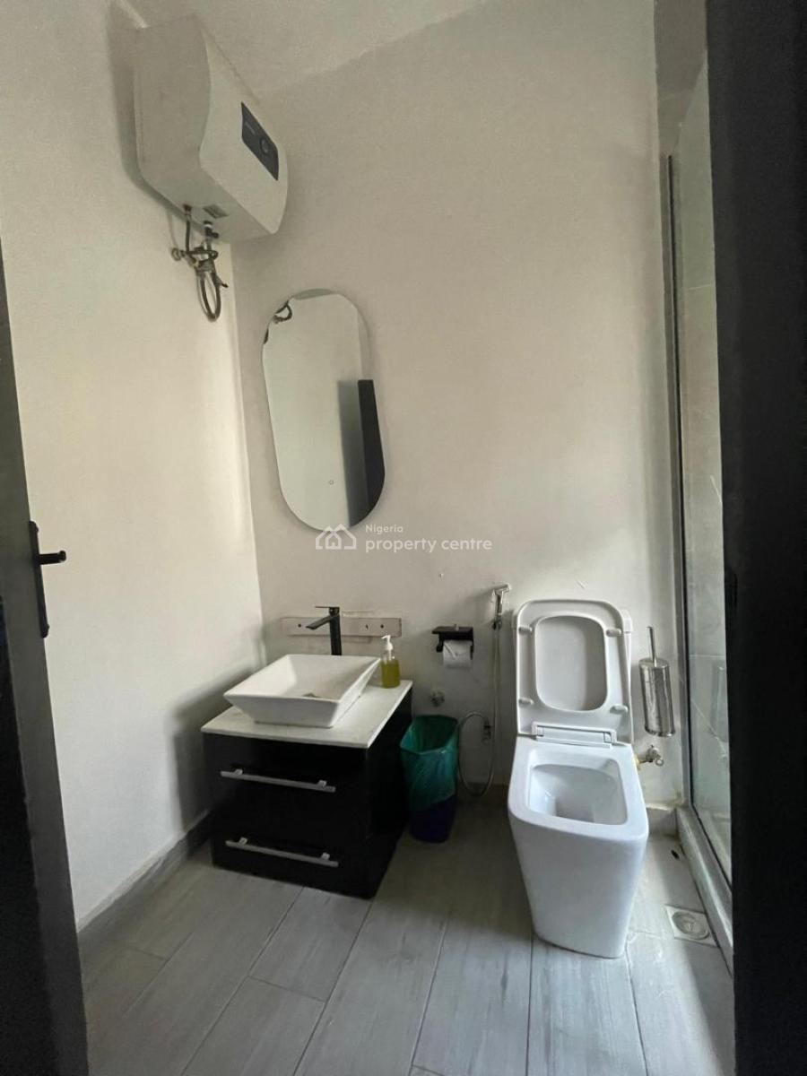 Furnished 3 Bedroom Flat Compound, Self Service  with Bq with Pool, Parkview, Ikoyi, Lagos, Flat / Apartment for Rent