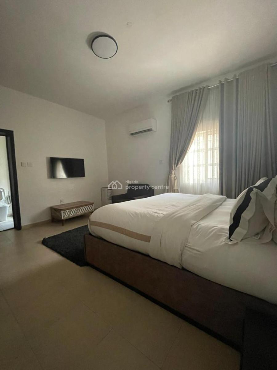 Furnished 3 Bedroom Flat Compound, Self Service  with Bq with Pool, Parkview, Ikoyi, Lagos, Flat / Apartment for Rent