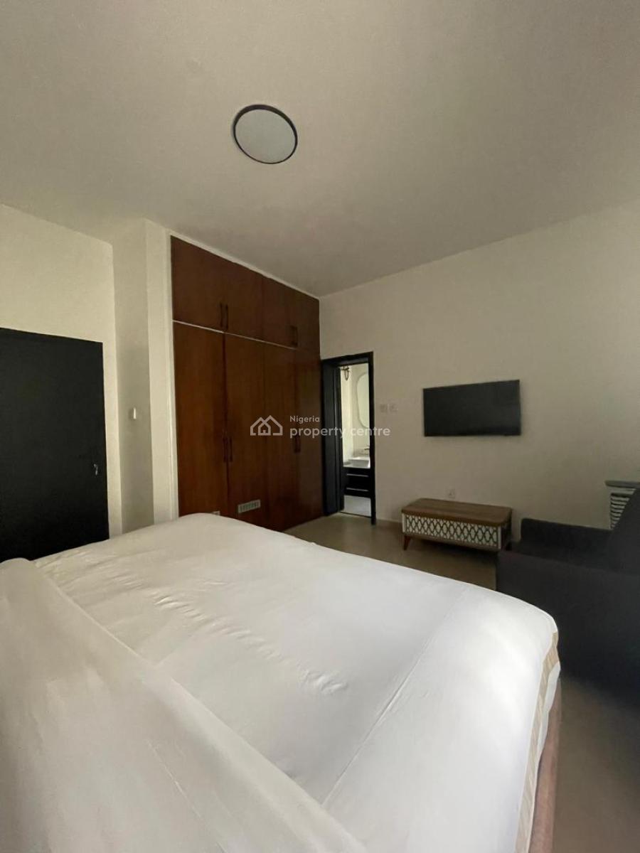 Furnished 3 Bedroom Flat Compound, Self Service  with Bq with Pool, Parkview, Ikoyi, Lagos, Flat / Apartment for Rent