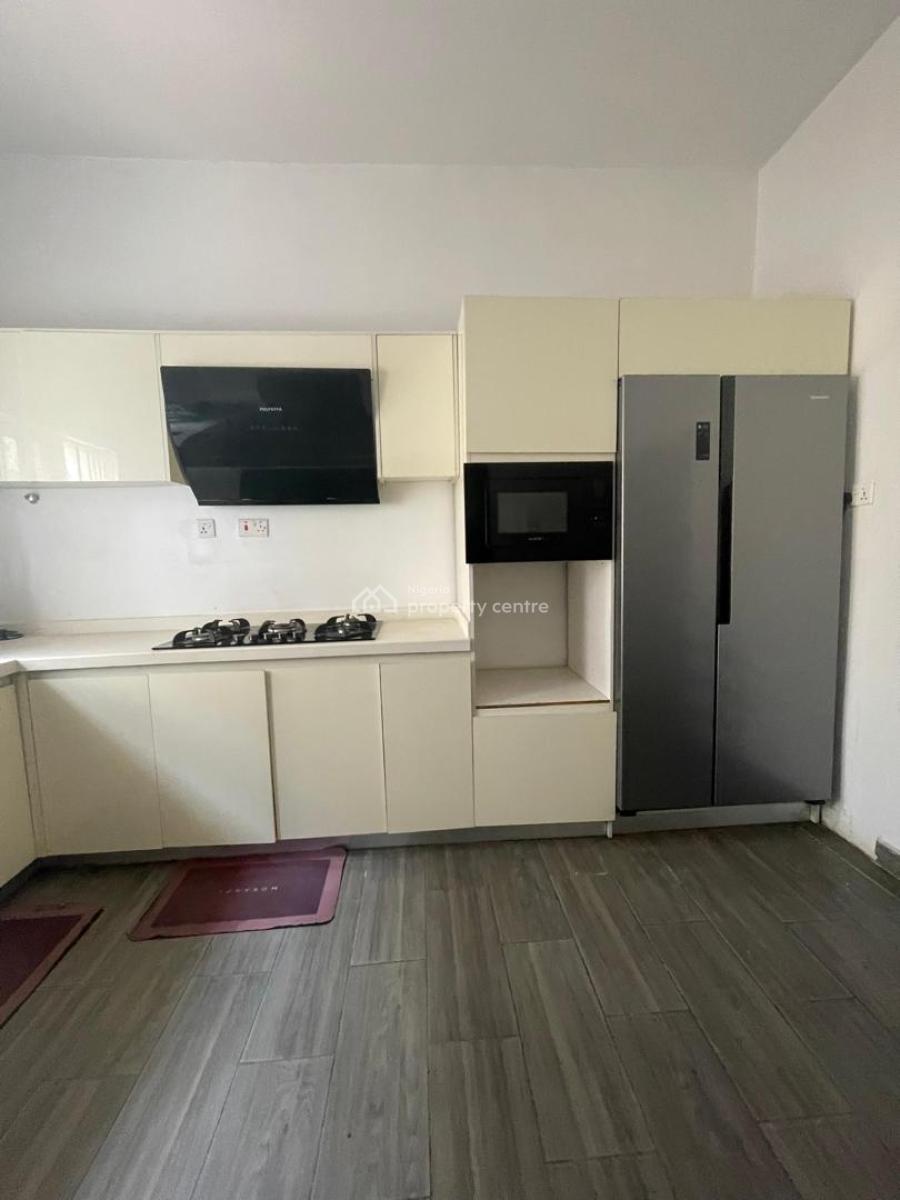 Furnished 3 Bedroom Flat Compound, Self Service  with Bq with Pool, Parkview, Ikoyi, Lagos, Flat / Apartment for Rent