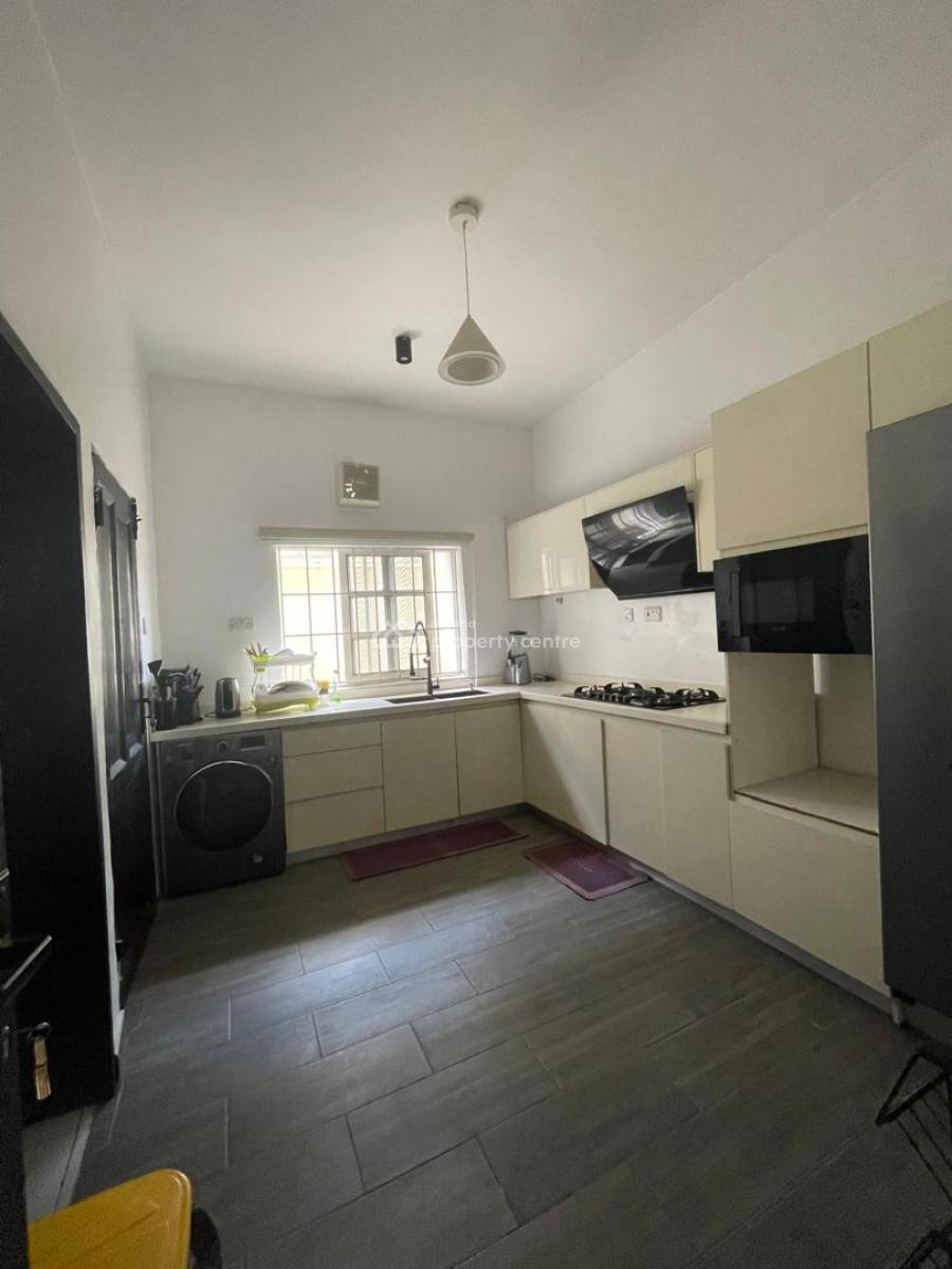 Furnished 3 Bedroom Flat Compound, Self Service  with Bq with Pool, Parkview, Ikoyi, Lagos, Flat / Apartment for Rent