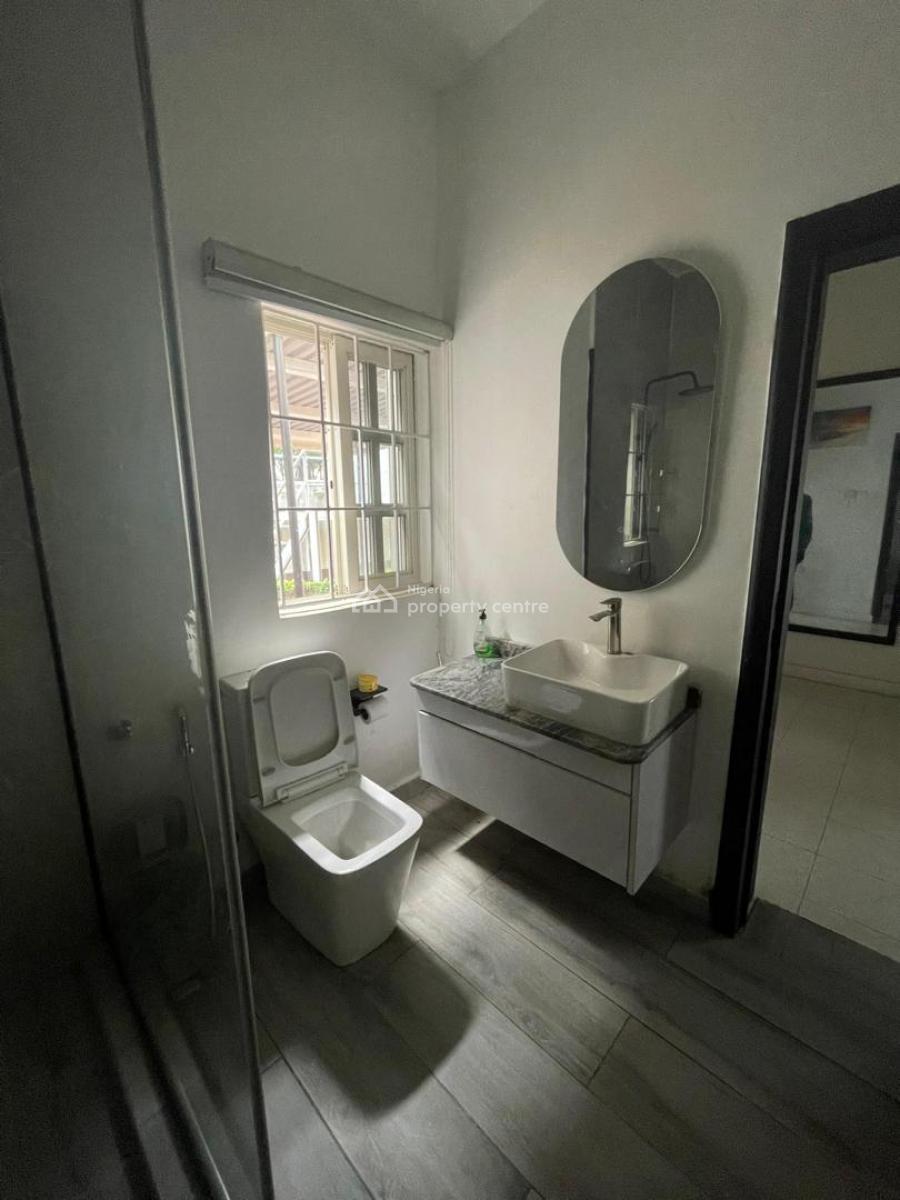 Furnished 3 Bedroom Flat Compound, Self Service  with Bq with Pool, Parkview, Ikoyi, Lagos, Flat / Apartment for Rent