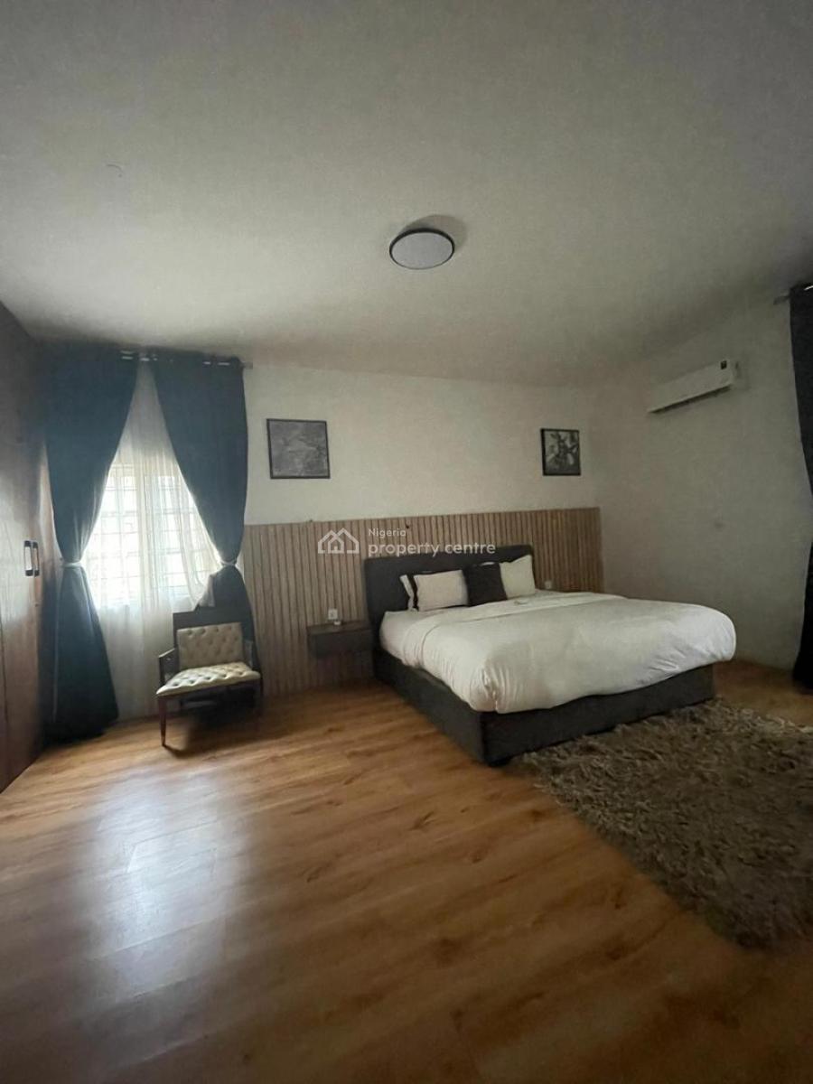Furnished 3 Bedroom Flat Compound, Self Service  with Bq with Pool, Parkview, Ikoyi, Lagos, Flat / Apartment for Rent
