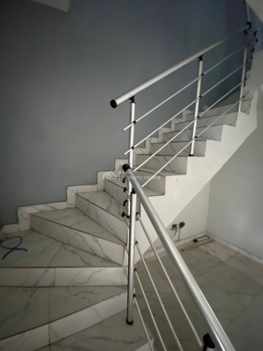 4 Bedroom, Orchid Road, Lekki, Lagos, Terraced Duplex for Rent