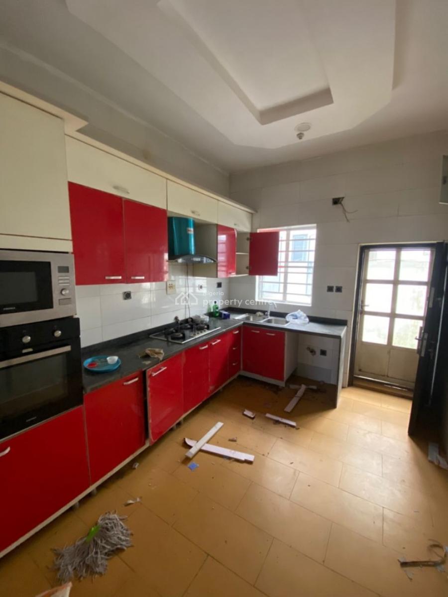 4 Bedroom, Orchid Road, Lekki, Lagos, Terraced Duplex for Rent