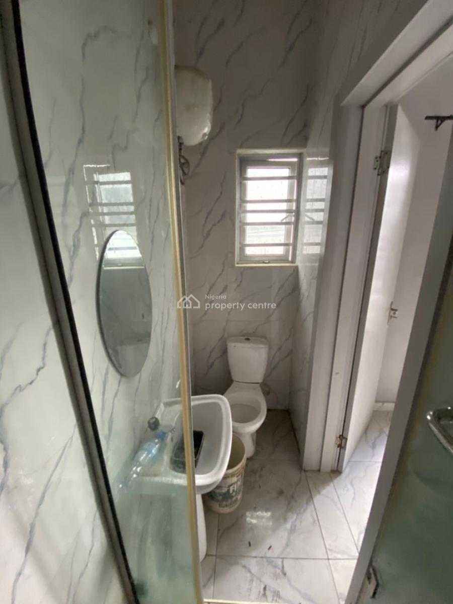 4 Bedroom, Orchid Road, Lekki, Lagos, Terraced Duplex for Rent