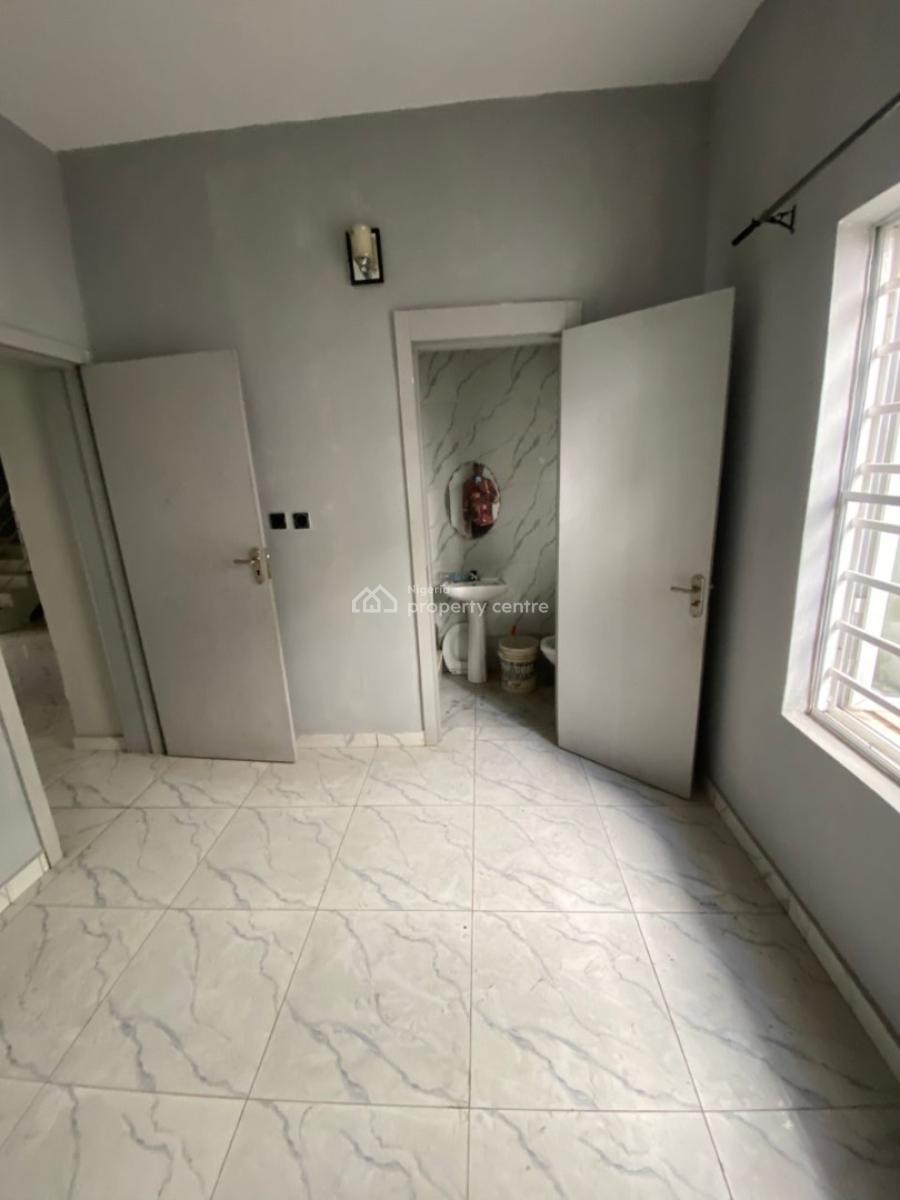 4 Bedroom, Orchid Road, Lekki, Lagos, Terraced Duplex for Rent