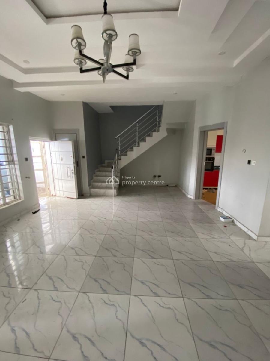 4 Bedroom, Orchid Road, Lekki, Lagos, Terraced Duplex for Rent