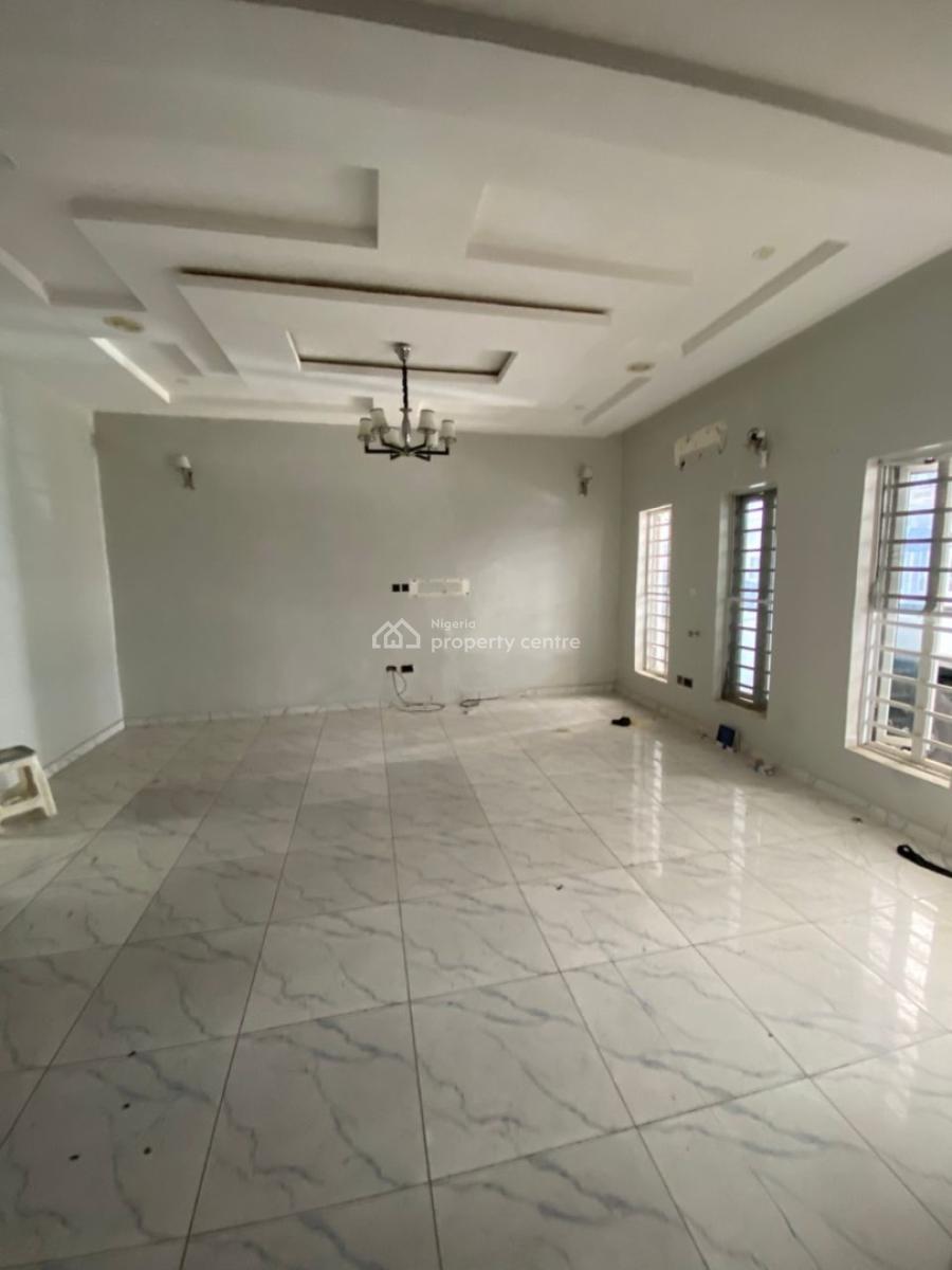 4 Bedroom, Orchid Road, Lekki, Lagos, Terraced Duplex for Rent