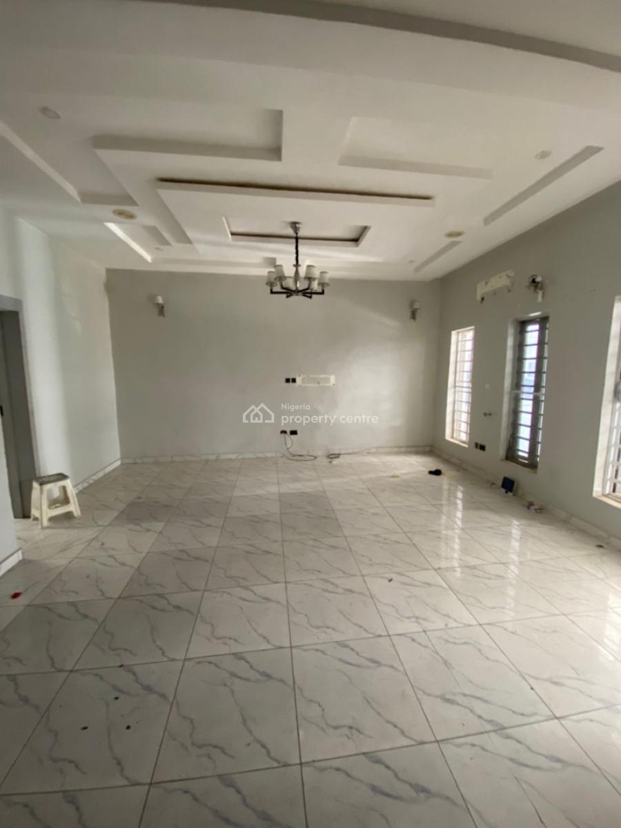 4 Bedroom, Orchid Road, Lekki, Lagos, Terraced Duplex for Rent