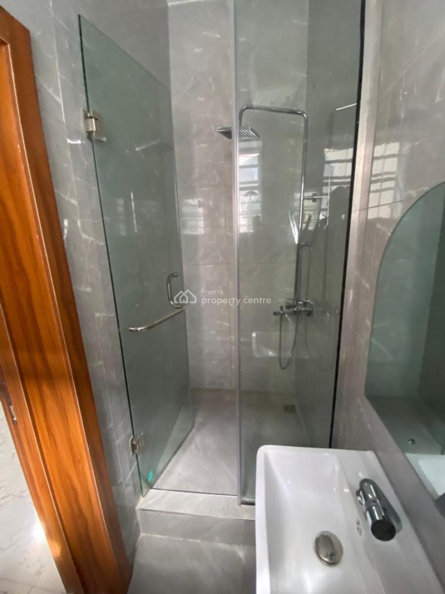 4 Bedroom, Orchid Road, Lekki, Lagos, Terraced Duplex for Rent