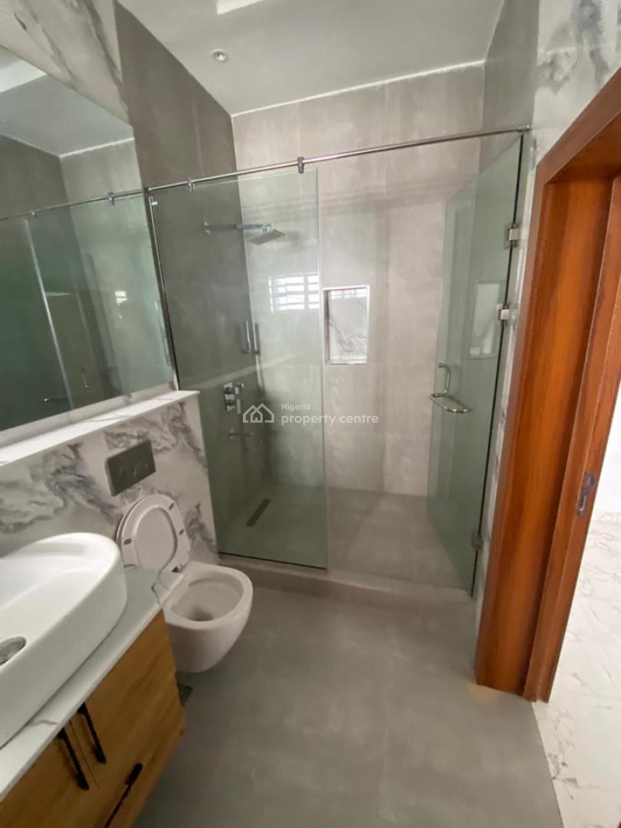 4 Bedroom, Orchid Road, Lekki, Lagos, Terraced Duplex for Rent