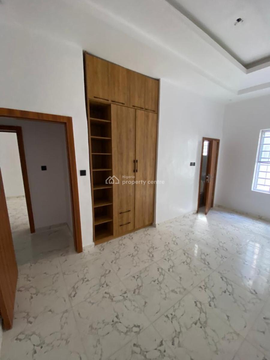 4 Bedroom, Orchid Road, Lekki, Lagos, Terraced Duplex for Rent