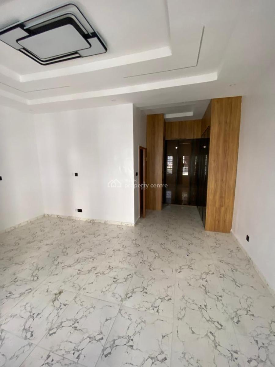 4 Bedroom, Orchid Road, Lekki, Lagos, Terraced Duplex for Rent