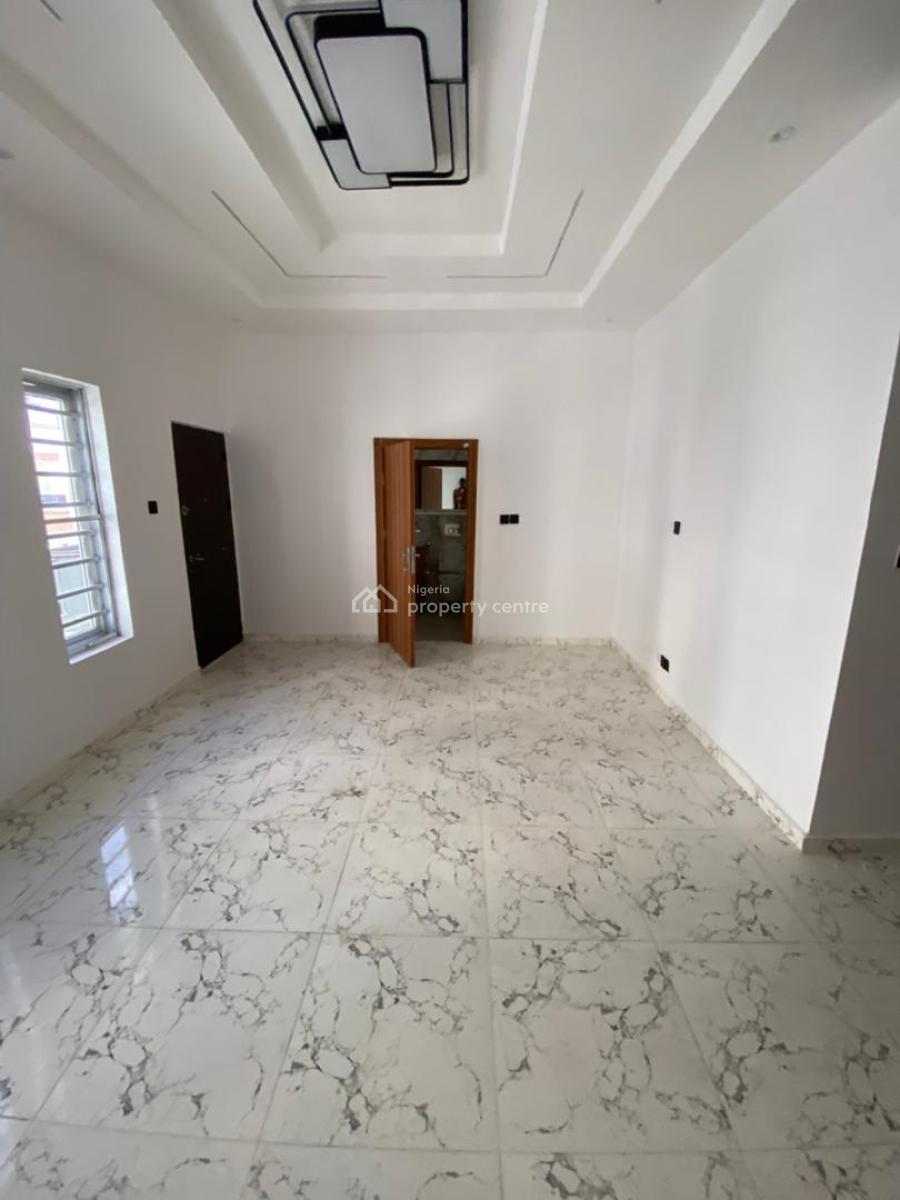 4 Bedroom, Orchid Road, Lekki, Lagos, Terraced Duplex for Rent