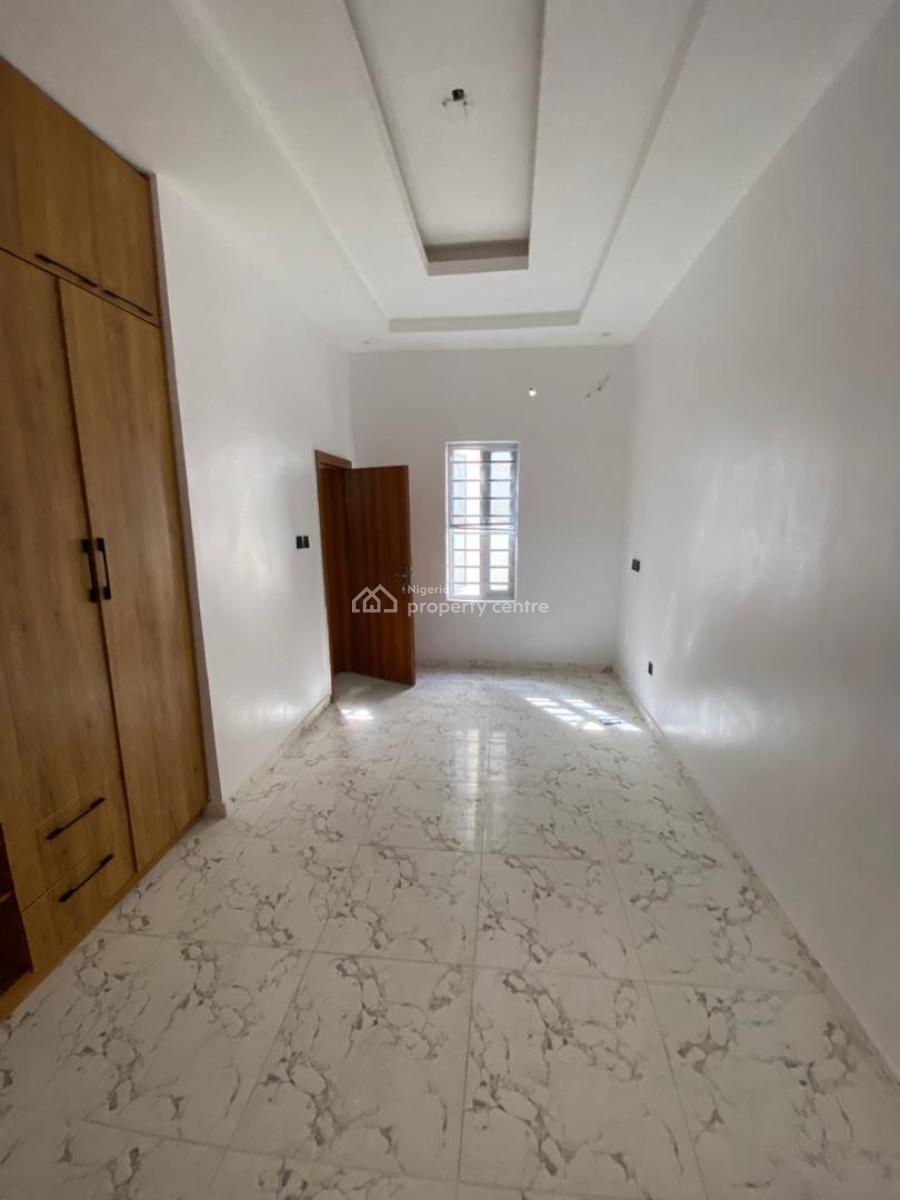 4 Bedroom, Orchid Road, Lekki, Lagos, Terraced Duplex for Rent