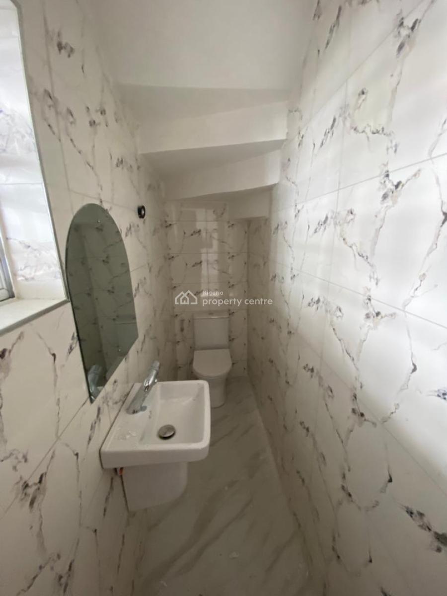 4 Bedroom, Orchid Road, Lekki, Lagos, Terraced Duplex for Rent