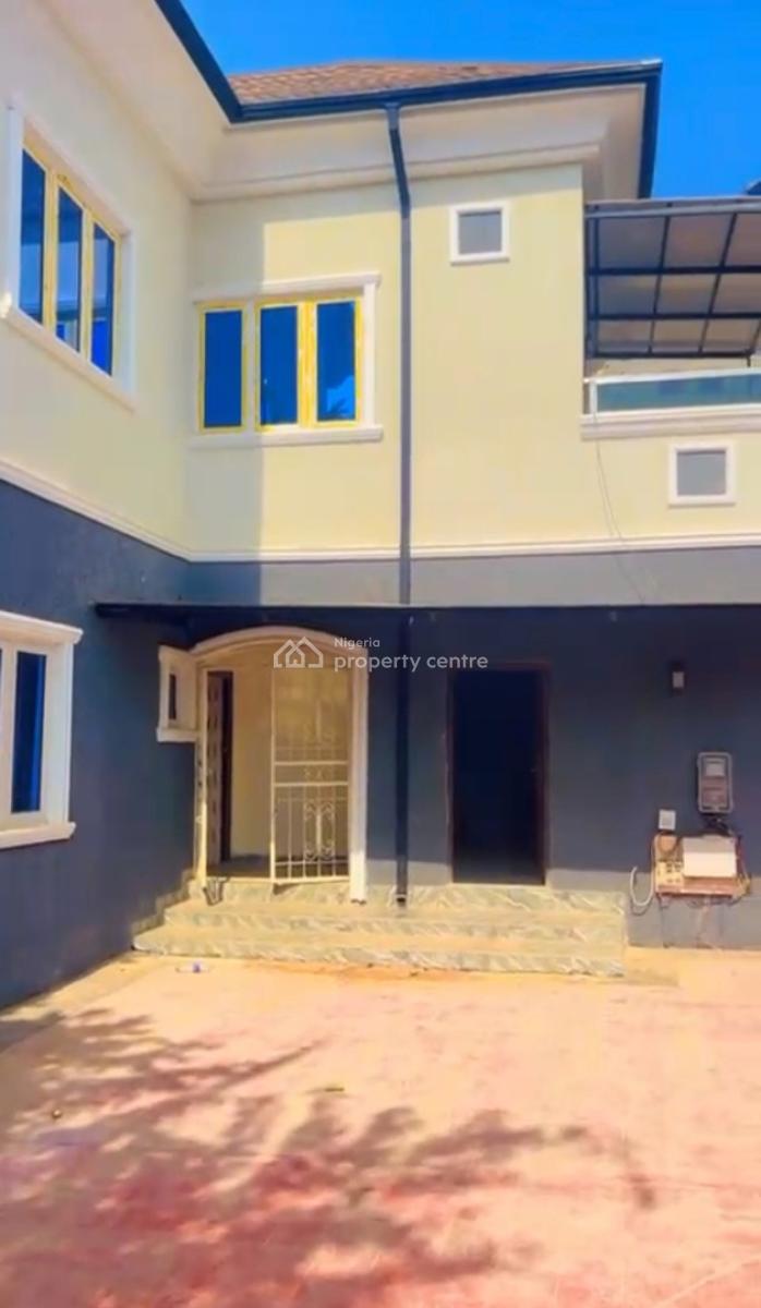 4 Bedroom Detached Duplex, Dawaki, Gwarinpa, Abuja, Detached Duplex for Sale