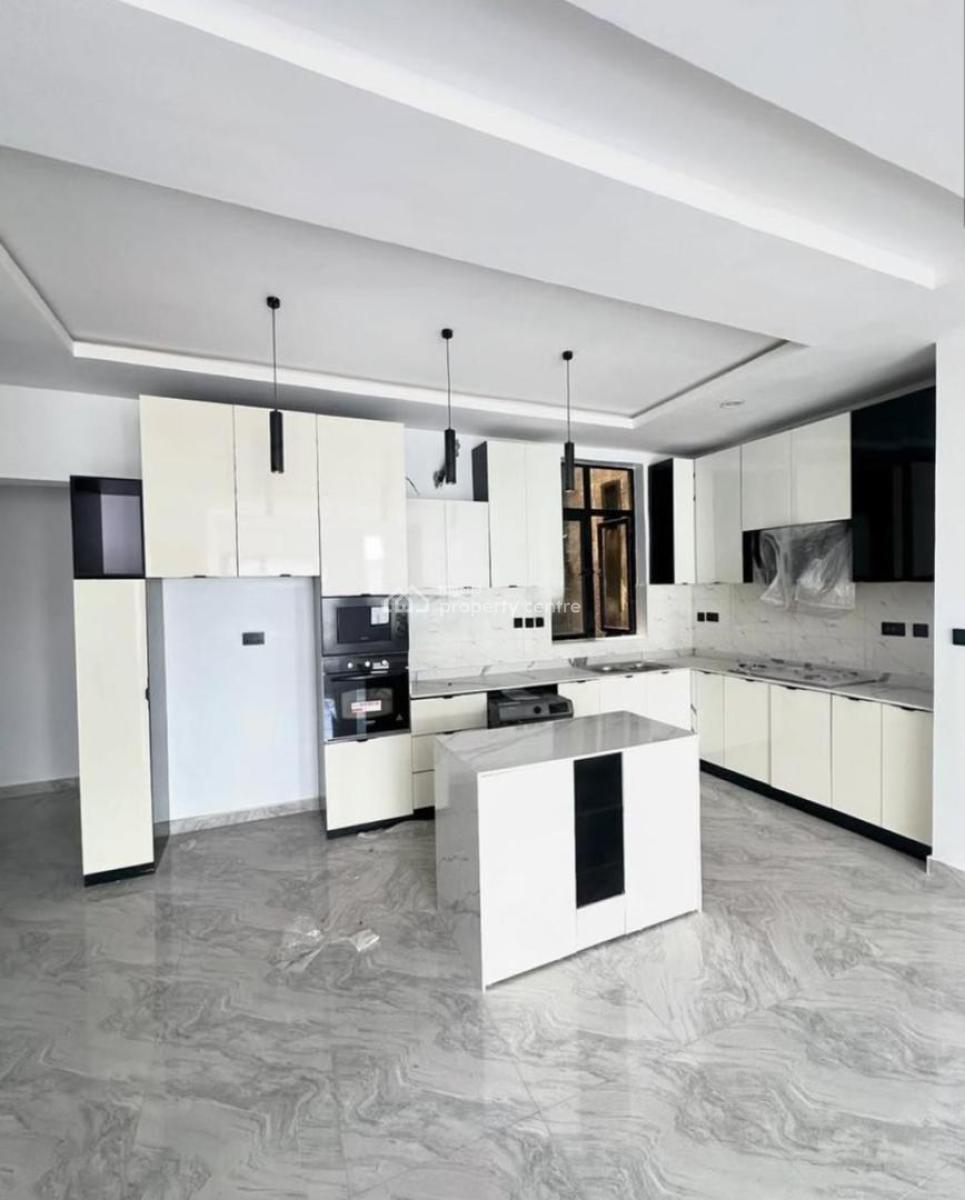 Premium Built 2 Bedroom Apartment, Ikota, Lekki, Lagos, Flat / Apartment for Sale