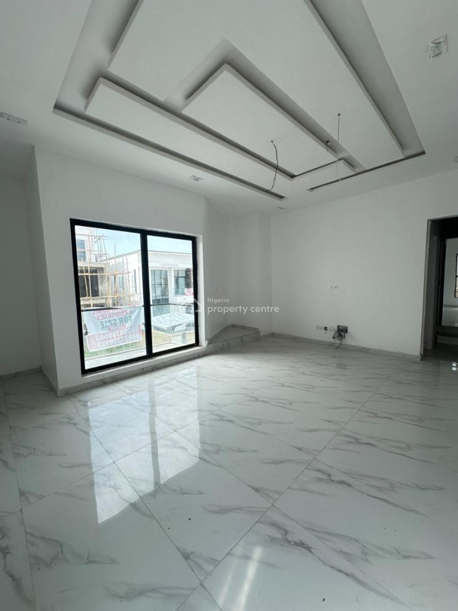 Well-built Spacious Luxury 4 Bedroom Fully Detached Duplex, Lekki, Lagos, Detached Duplex for Sale