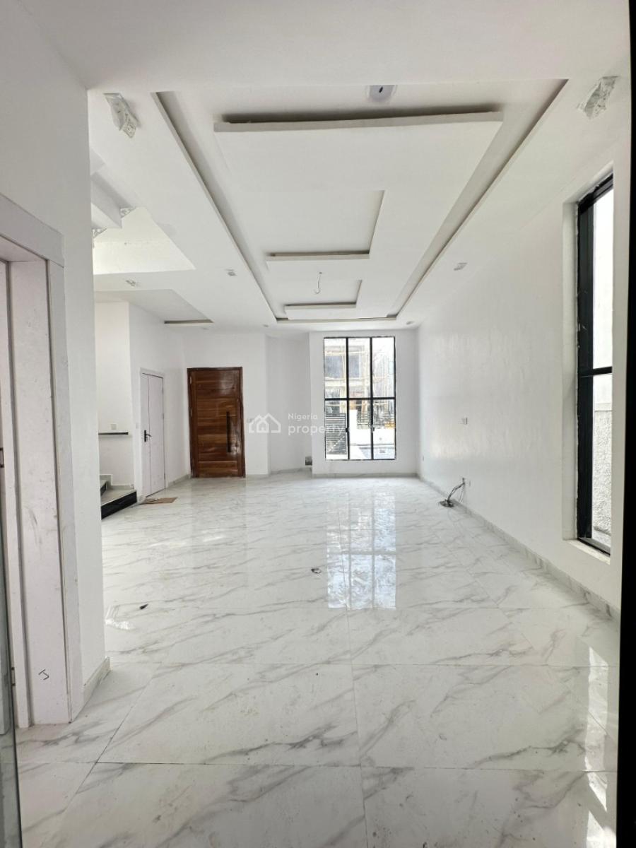 Well-built Spacious Luxury 4 Bedroom Fully Detached Duplex, Lekki, Lagos, Detached Duplex for Sale