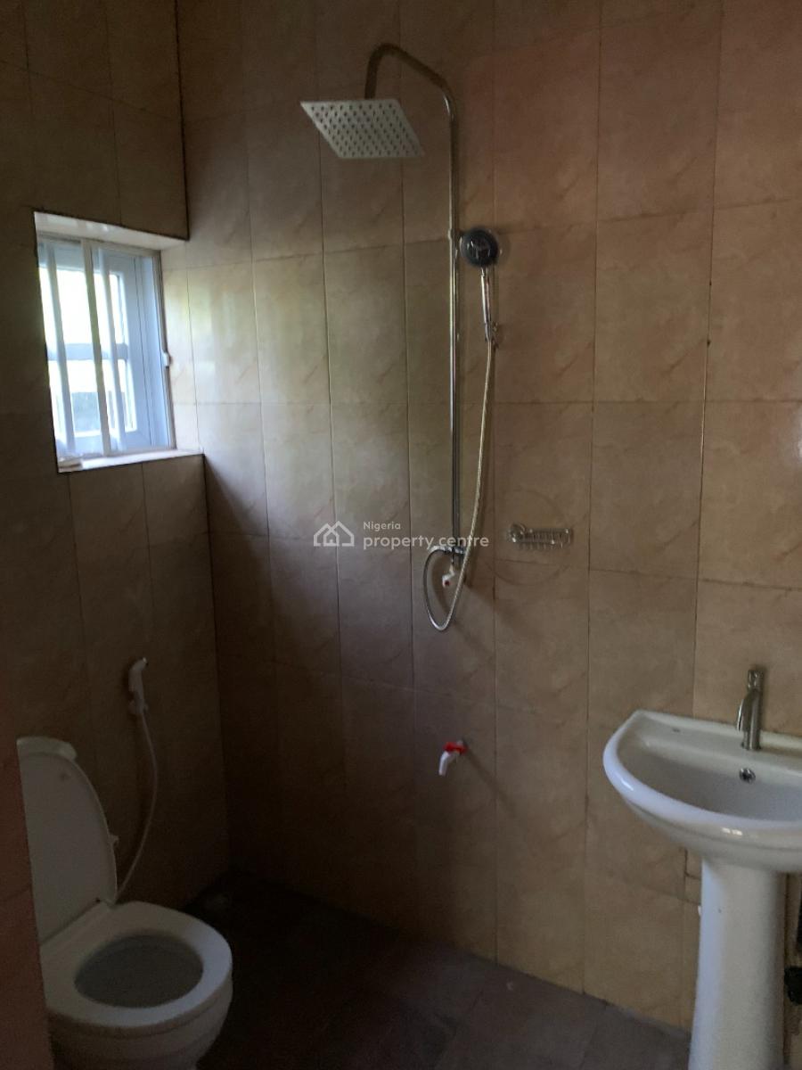 Luxury 2 Bedroom Flat with Pop Finishing, Dinning, Abijo, Ajah, Lagos, Flat / Apartment for Rent